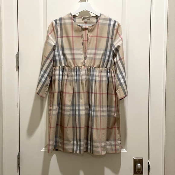 Burberry Body Women’s V Neck Nightshirt/Dress/Tunic Excellent Condition - Picture 1 of 7
